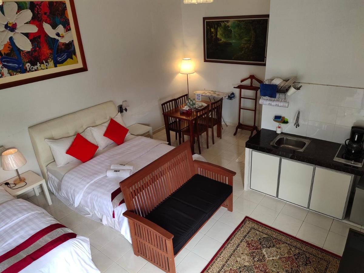 Kurau Inn Farmstay Kuala Kurau Bagian luar foto