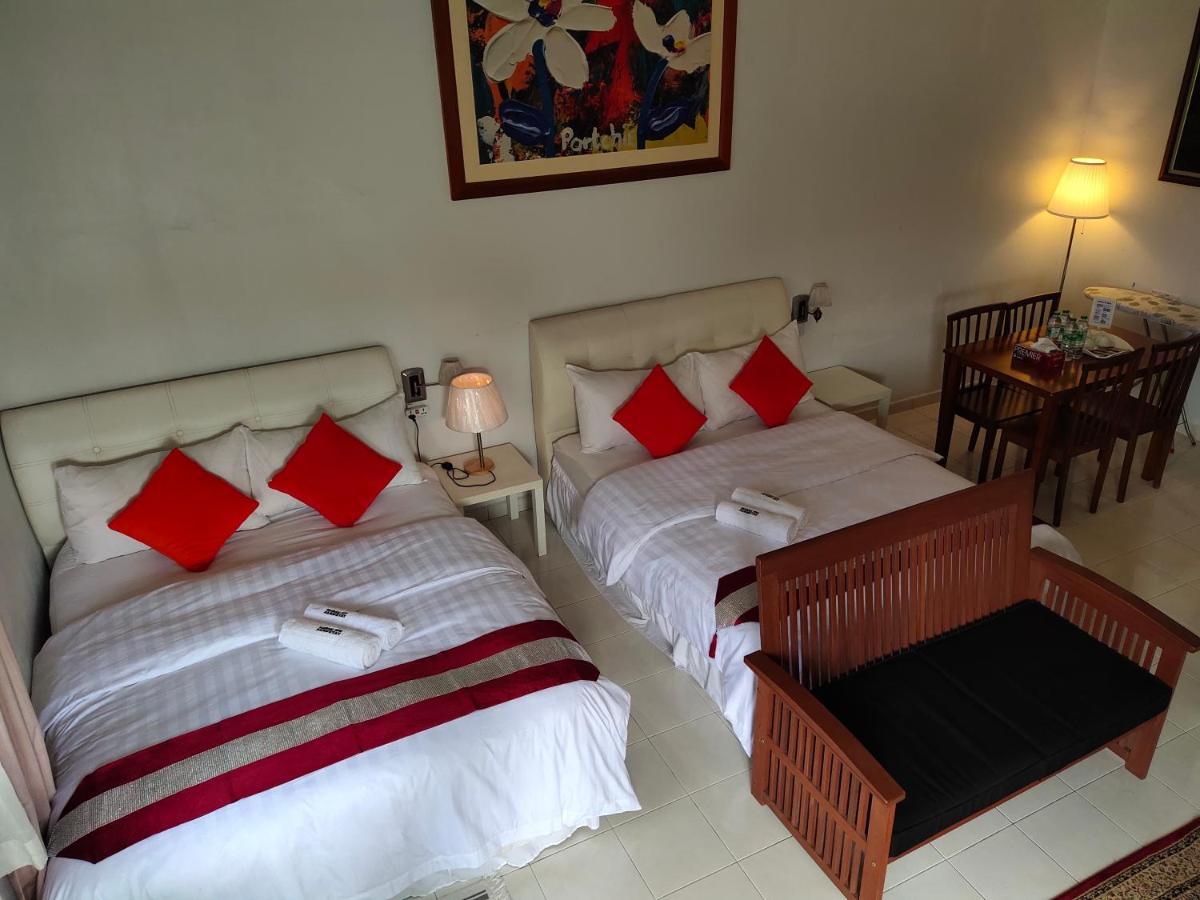 Kurau Inn Farmstay Kuala Kurau Bagian luar foto