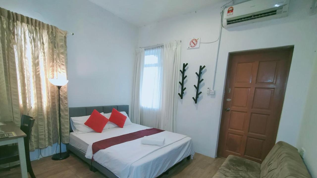 Kurau Inn Farmstay Kuala Kurau Bagian luar foto
