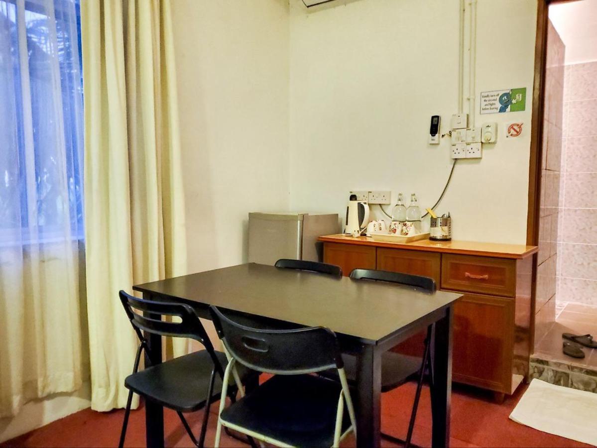Kurau Inn Farmstay Kuala Kurau Bagian luar foto