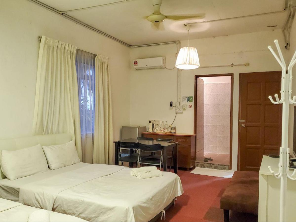 Kurau Inn Farmstay Kuala Kurau Bagian luar foto