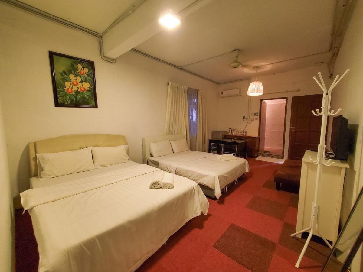 Kurau Inn Farmstay Kuala Kurau Bagian luar foto