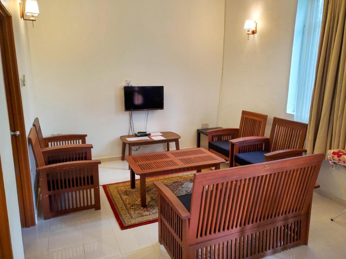 Kurau Inn Farmstay Kuala Kurau Bagian luar foto