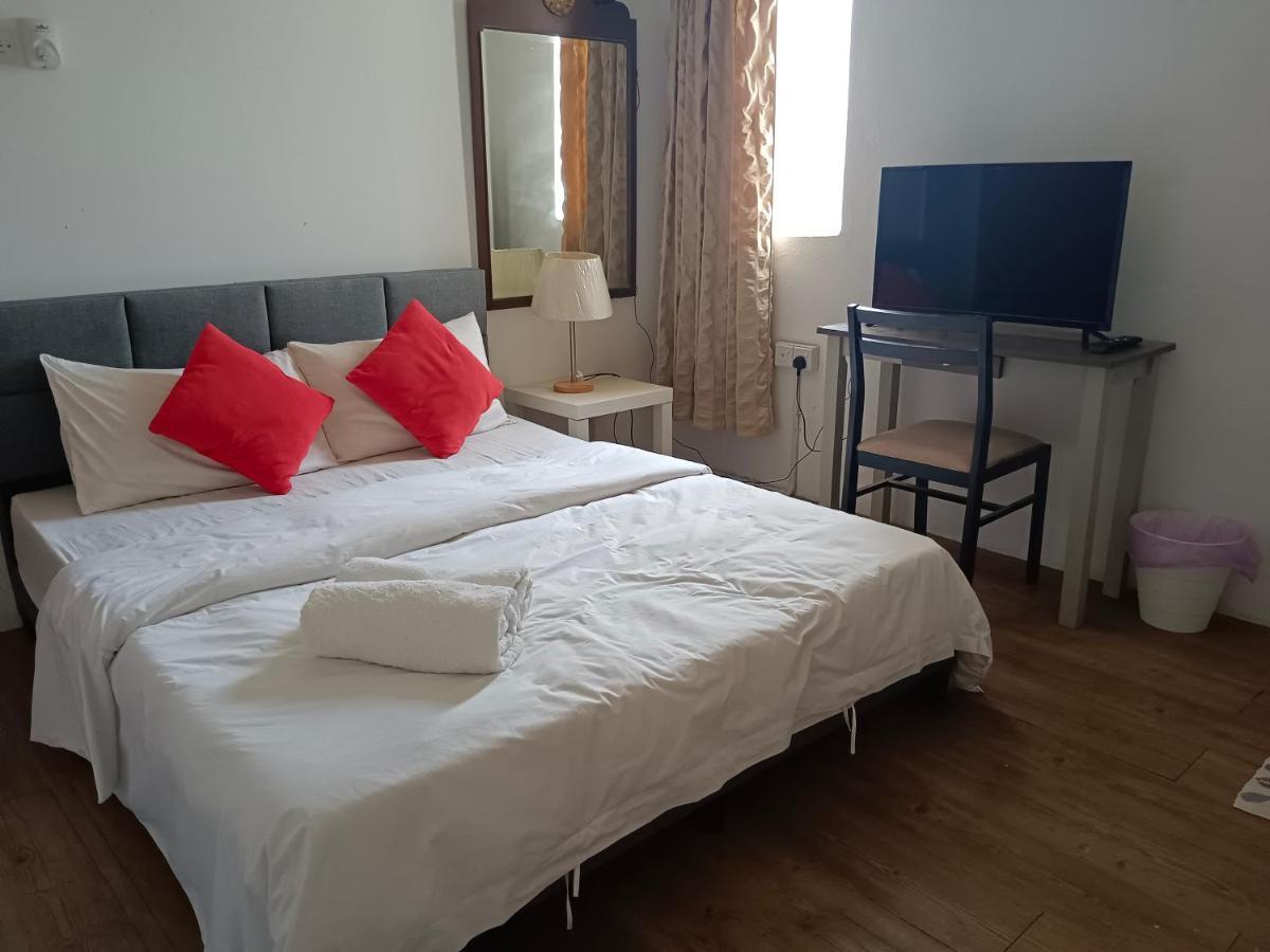 Kurau Inn Farmstay Kuala Kurau Bagian luar foto