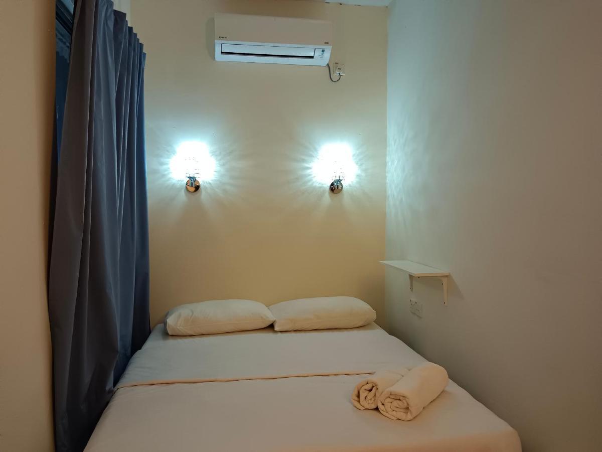 Kurau Inn Farmstay Kuala Kurau Bagian luar foto