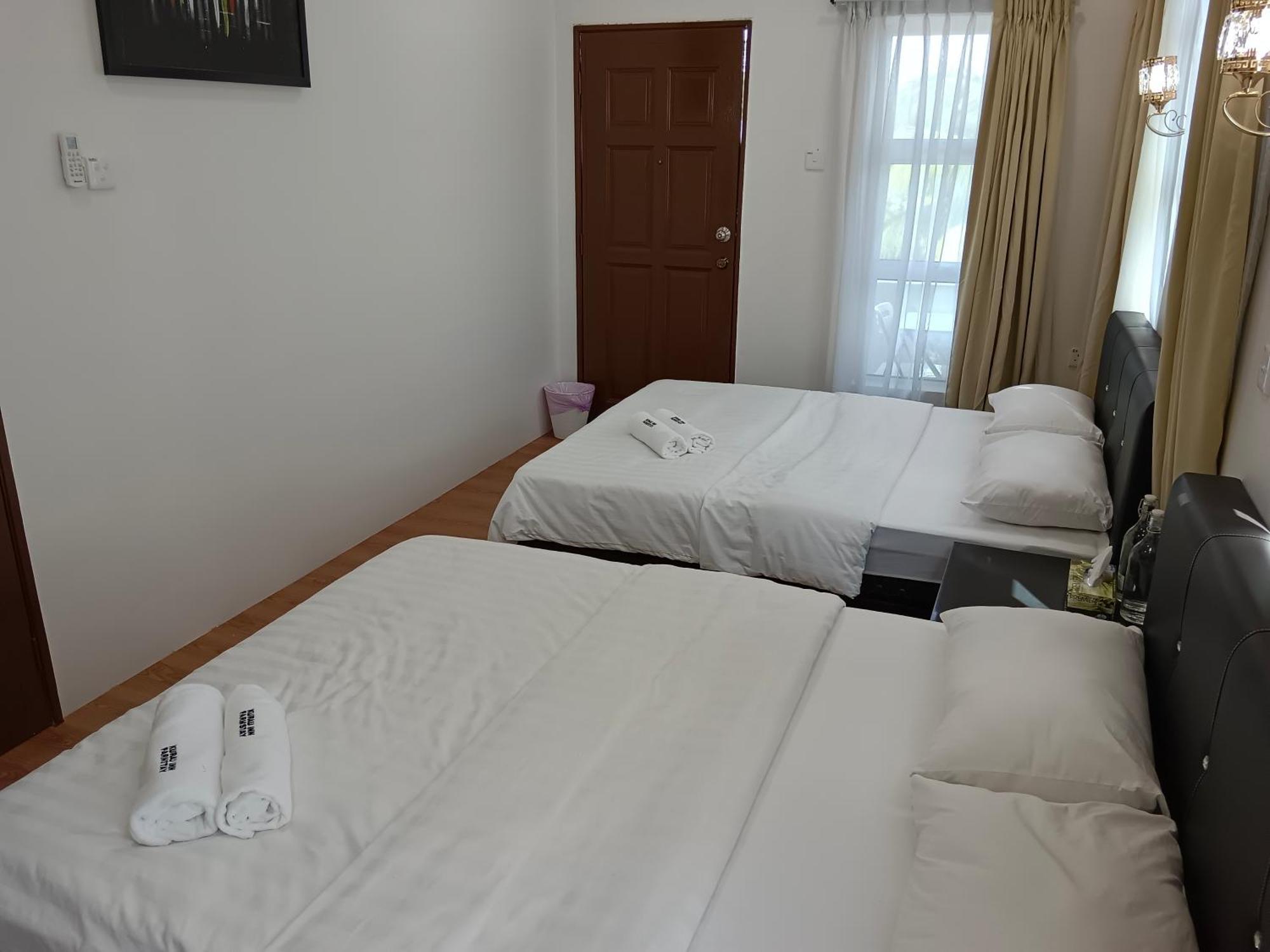 Kurau Inn Farmstay Kuala Kurau Ruang foto