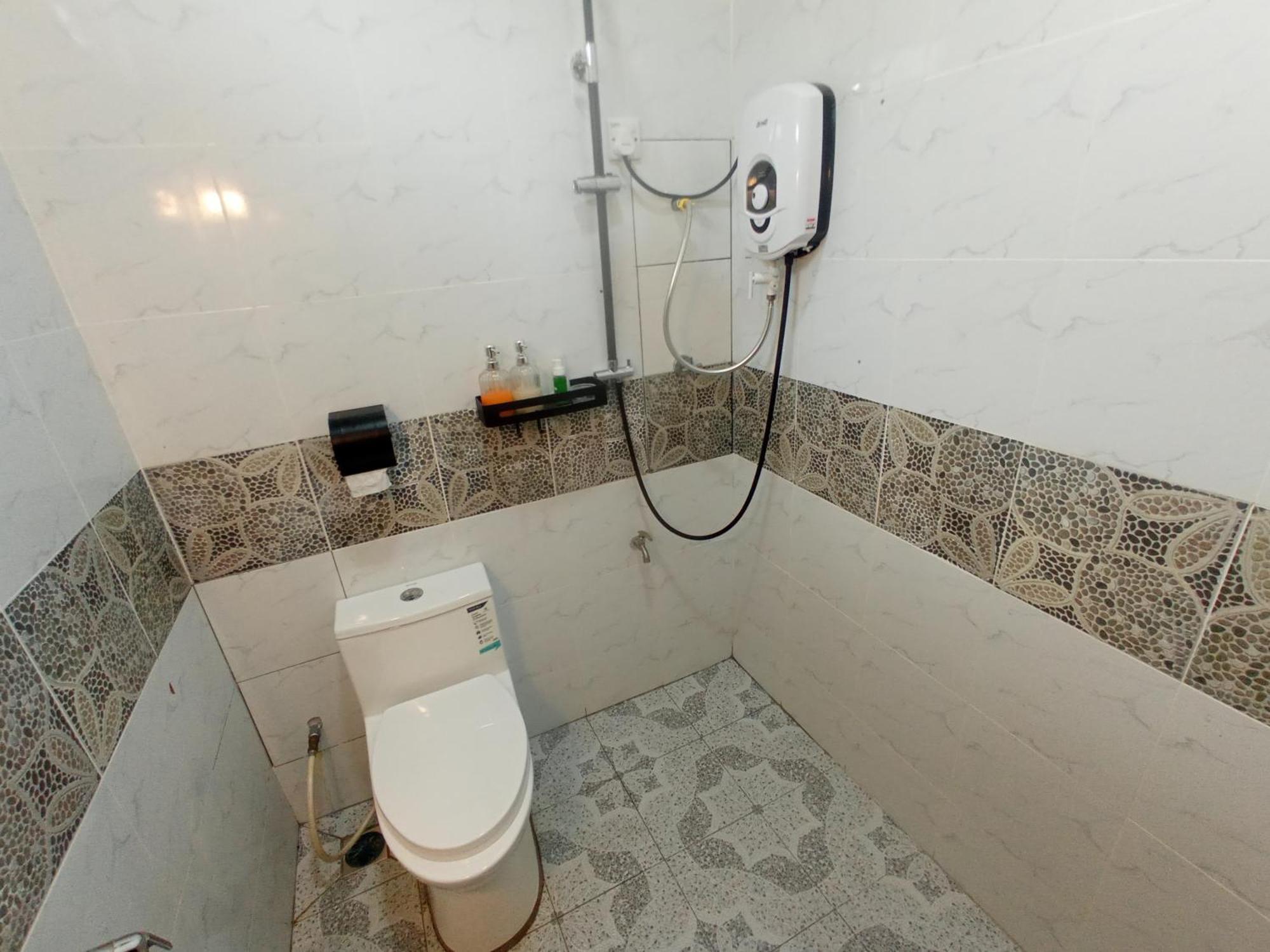 Kurau Inn Farmstay Kuala Kurau Bagian luar foto