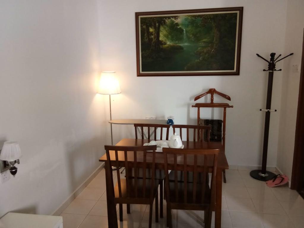 Kurau Inn Farmstay Kuala Kurau Bagian luar foto
