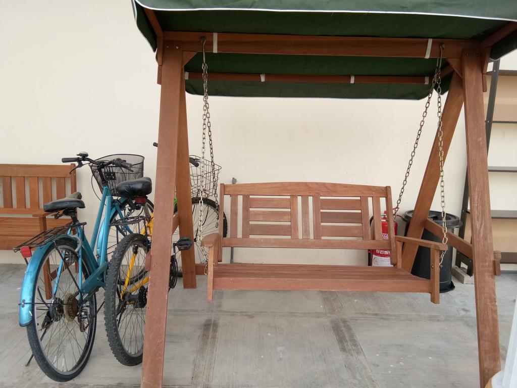Kurau Inn Farmstay Kuala Kurau Bagian luar foto