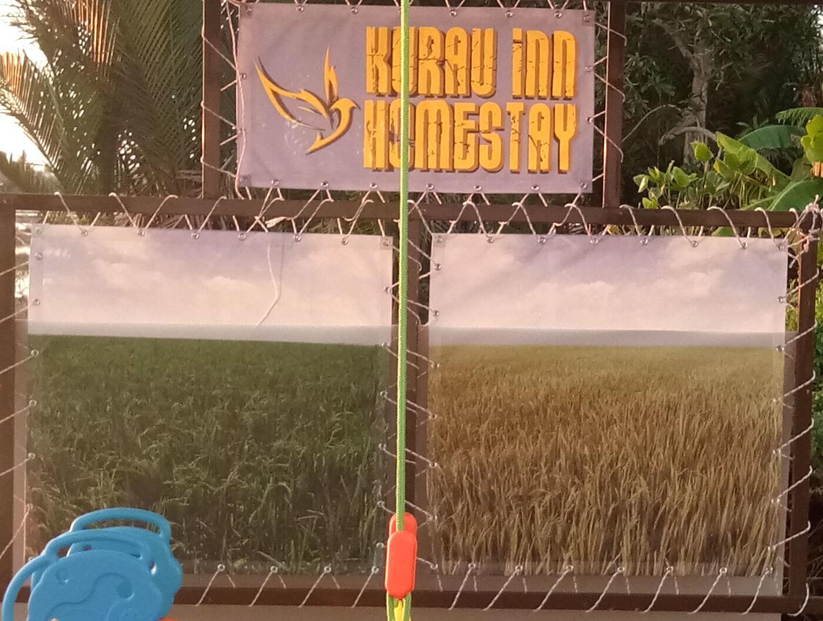 Kurau Inn Farmstay Kuala Kurau Bagian luar foto