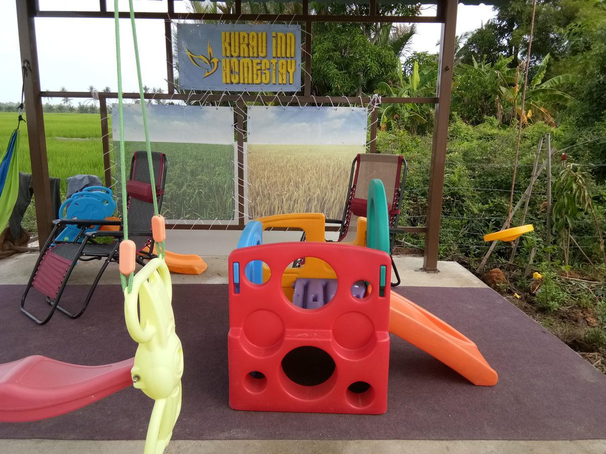 Kurau Inn Farmstay Kuala Kurau Bagian luar foto