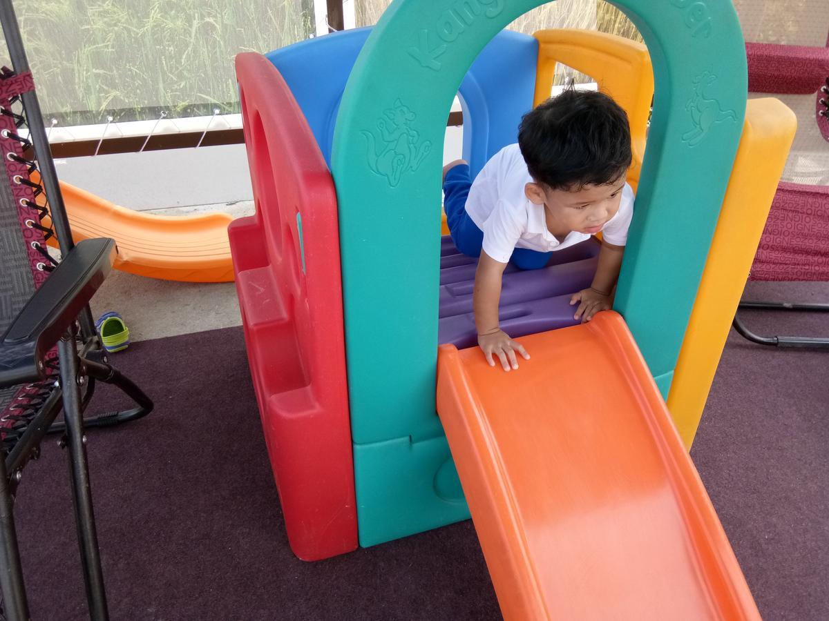 Kurau Inn Farmstay Kuala Kurau Bagian luar foto