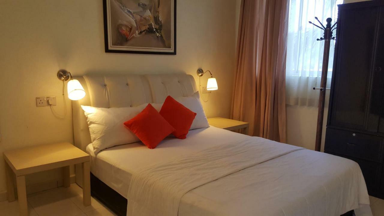 Kurau Inn Farmstay Kuala Kurau Bagian luar foto