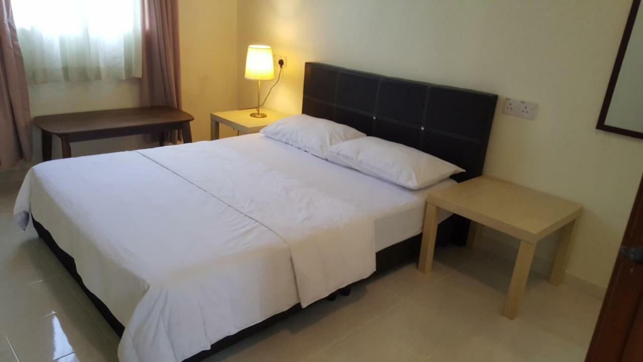 Kurau Inn Farmstay Kuala Kurau Bagian luar foto