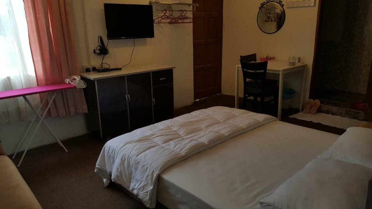 Kurau Inn Farmstay Kuala Kurau Ruang foto