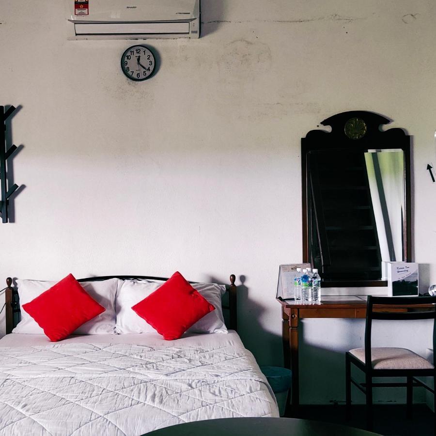 Kurau Inn Farmstay Kuala Kurau Ruang foto