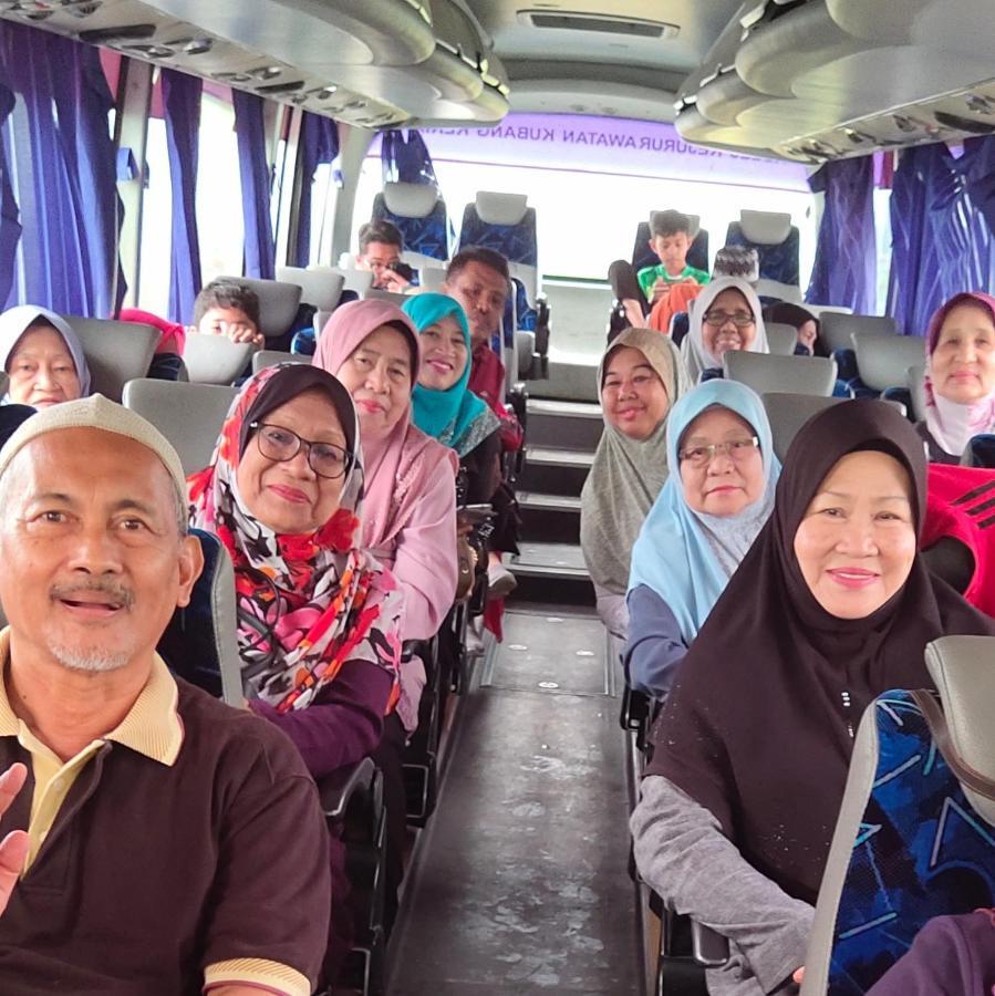 Kurau Inn Farmstay Kuala Kurau Bagian luar foto